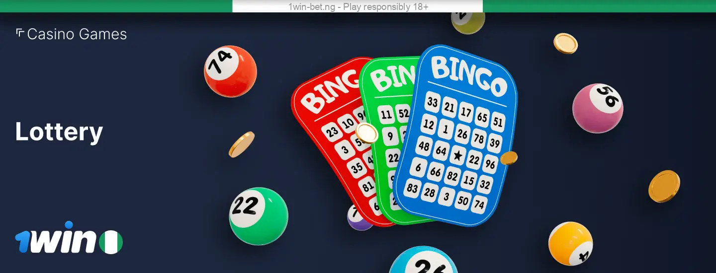 1win Nigeria Lottery