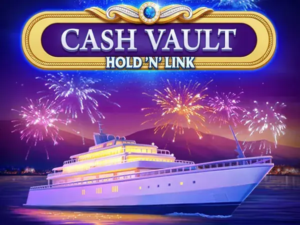 Cash Vault Hold Link Slot