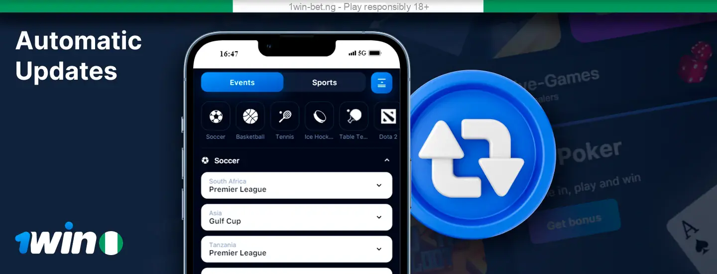 Make your first four deposits through the 1win app, and you can receive an additional bonus that enhances your betting sessions.