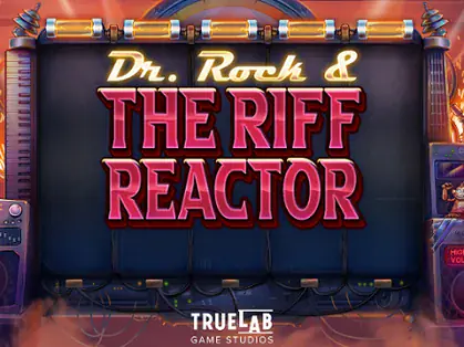 Dr. Rock & the Riff Reactor Slot