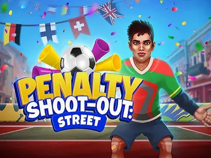 Penalty Shoot-Out Street Slot