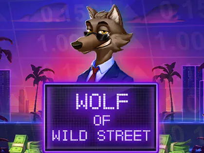 Wolf of Wild Street Slot