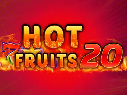 Hot Fruits 20 Slot